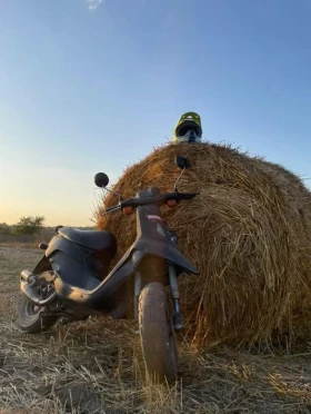 Peugeot Speedfight  - изображение 1