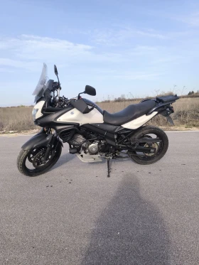 Suzuki V-strom 650i, снимка 4