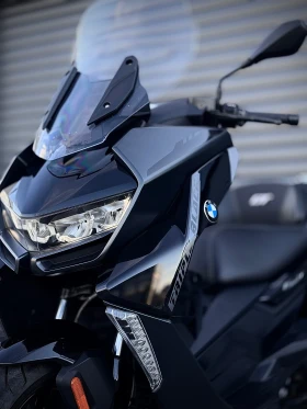 ����� �� �������� �� BMW C 400GT