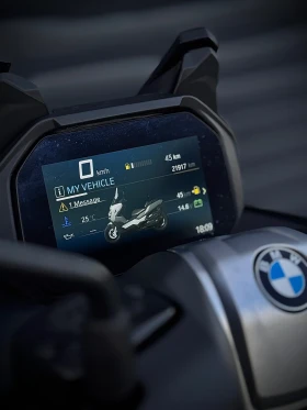 BMW C 400GT | Mobile.bg � ����� ������ 10