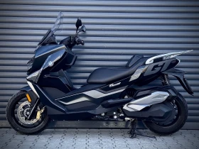 ����� �� �������� �� BMW C 400GT