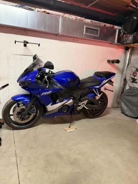 Yamaha YZF-R6 undefined | Auto.bg — изображение 4