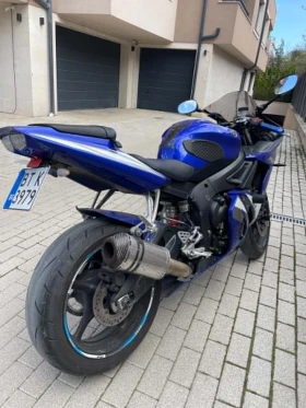 Yamaha YZF-R6 