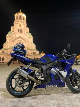 Yamaha YZF-R6 undefined | Auto.bg — изображение 2