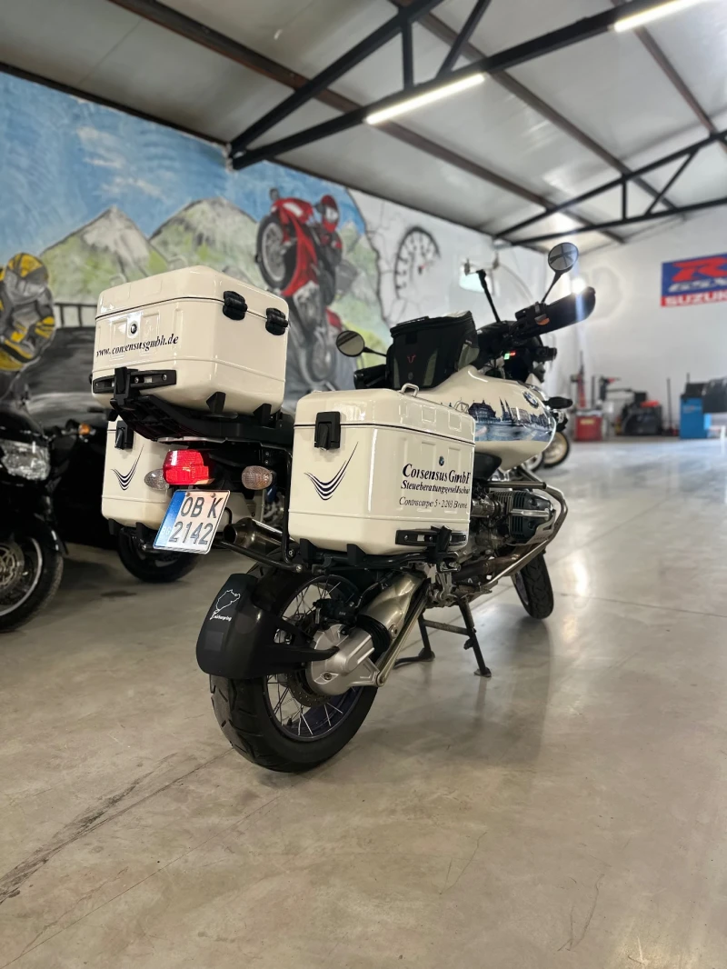 BMW R 1150gs adventure , снимка 4 - Мотоциклети и мототехника - 50355115