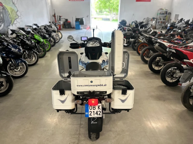 BMW R 1150gs adventure , снимка 15 - Мотоциклети и мототехника - 50355115