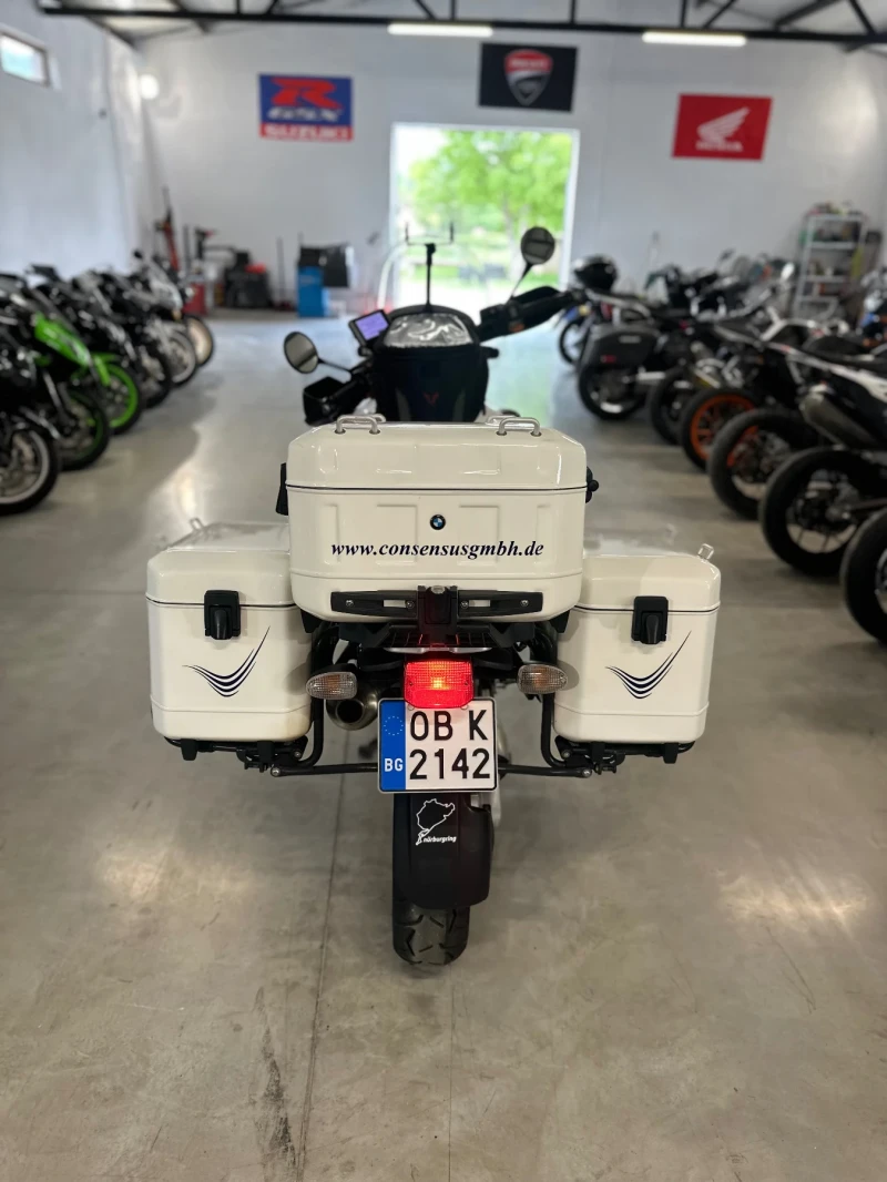 BMW R 1150gs adventure , снимка 5 - Мотоциклети и мототехника - 50355115