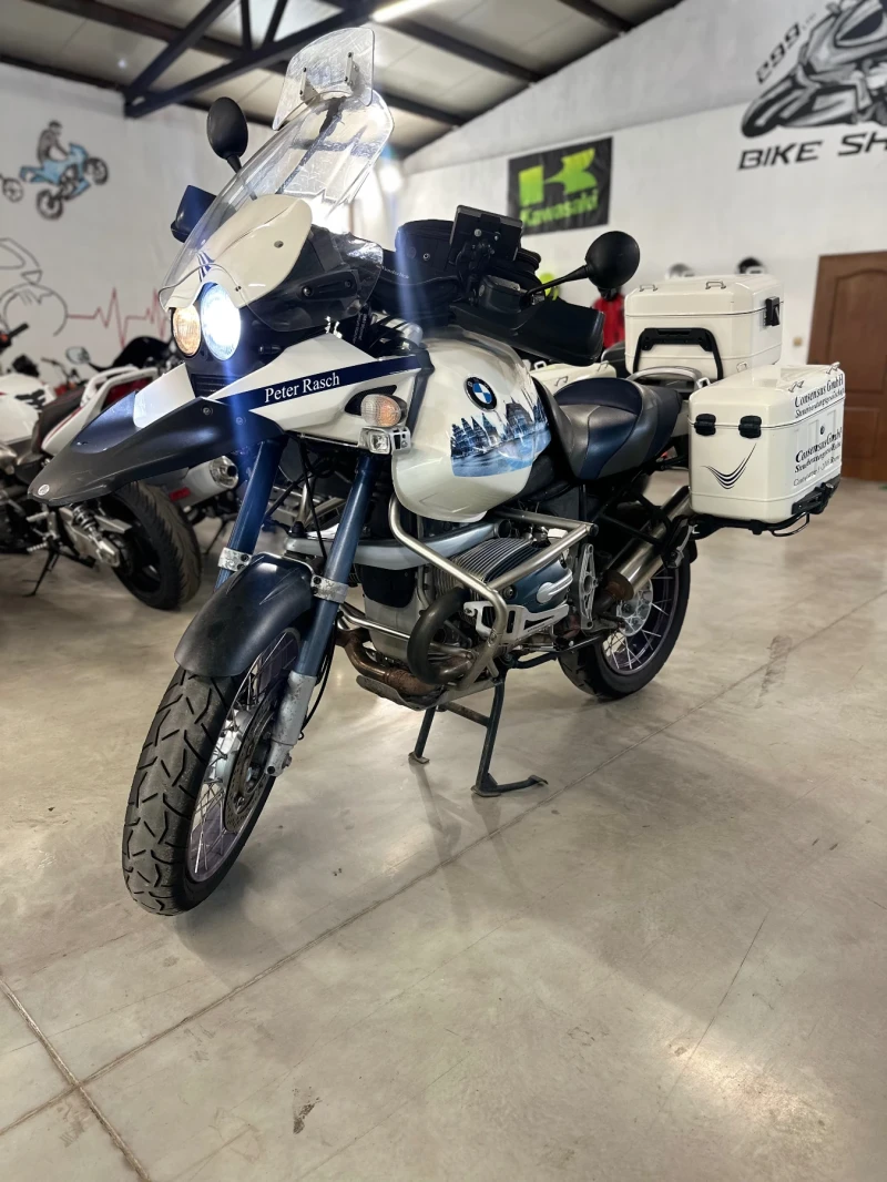 BMW R 1150gs adventure , снимка 8 - Мотоциклети и мототехника - 50355115