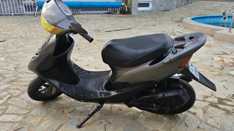 Honda Dio Sport 70cc, снимка 4 - Мотоциклети и мототехника - 52642696