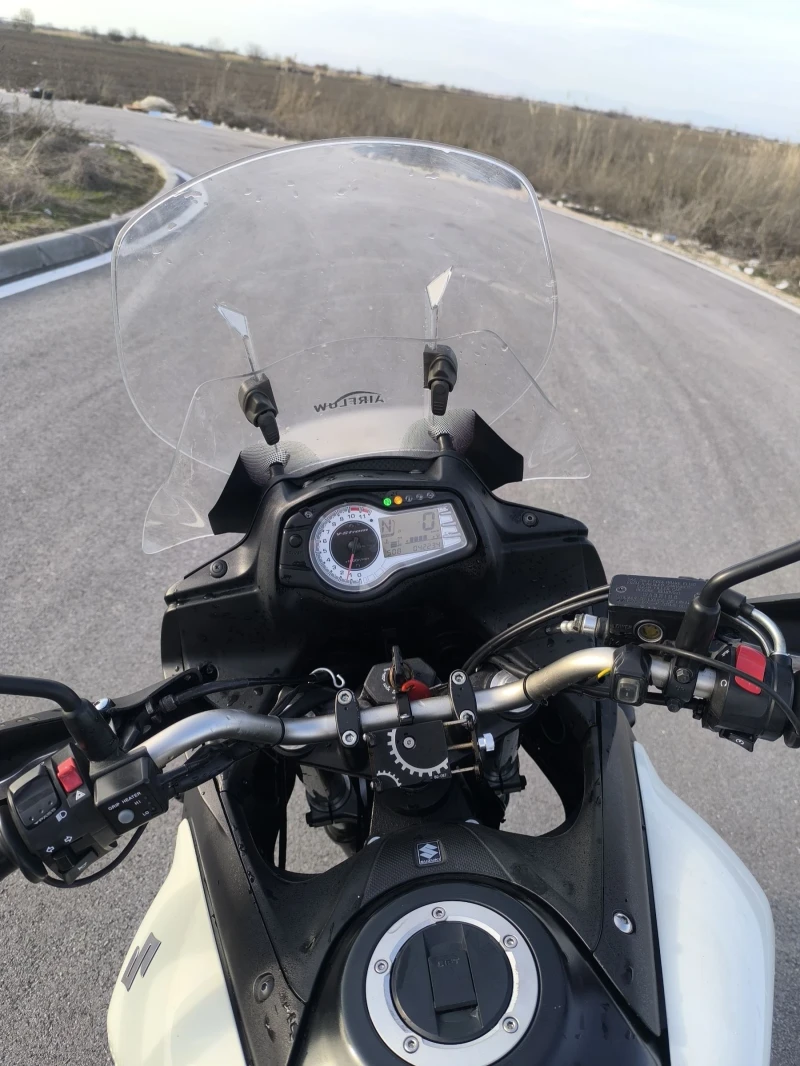 Suzuki V-strom 650i, снимка 2 - Мотоциклети и мототехника - 53372723