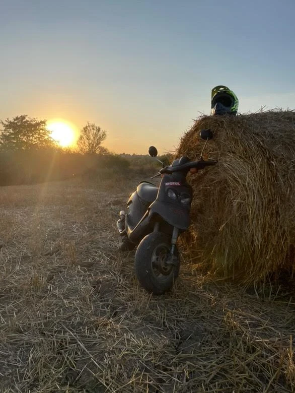 Peugeot Speedfight, снимка 2 - Мотоциклети и мототехника - 52815781