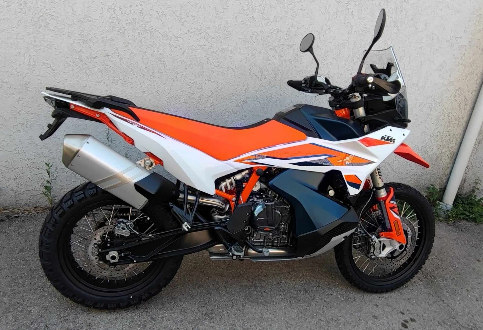 Ktm Adventure 890 R 2024 - изображение 5