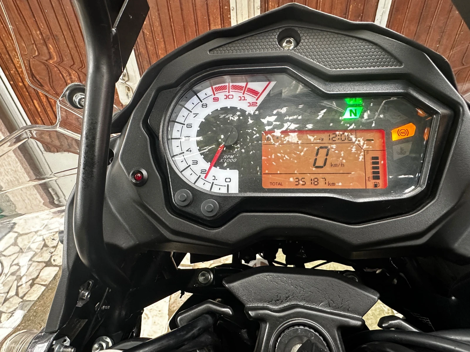 Benelli 500 TRK 502X - изображение 8