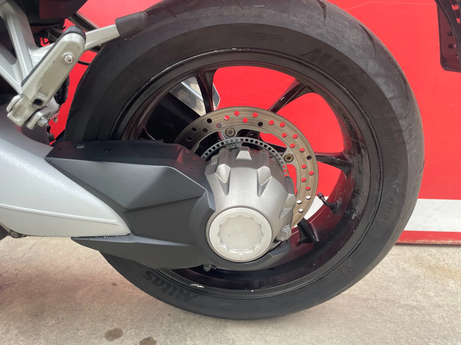 Honda Vfr 1200 ABS  | Mobile.bg   14