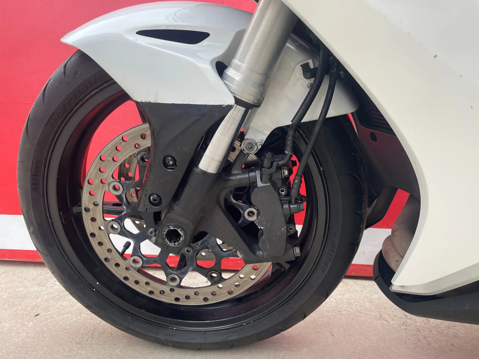 Honda Vfr 1200 ABS  | Mobile.bg   15