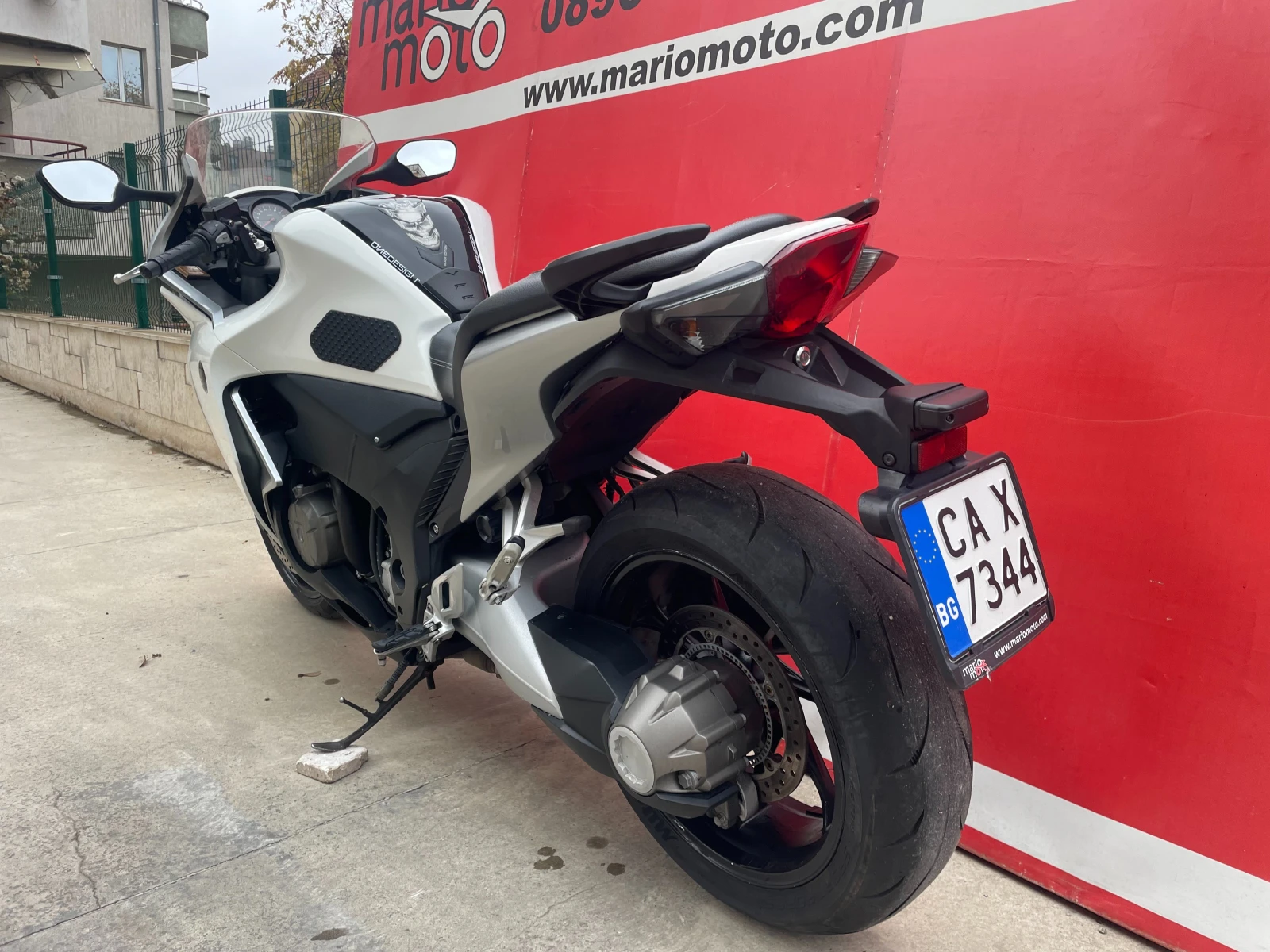 Honda Vfr 1200 ABS  | Mobile.bg   12