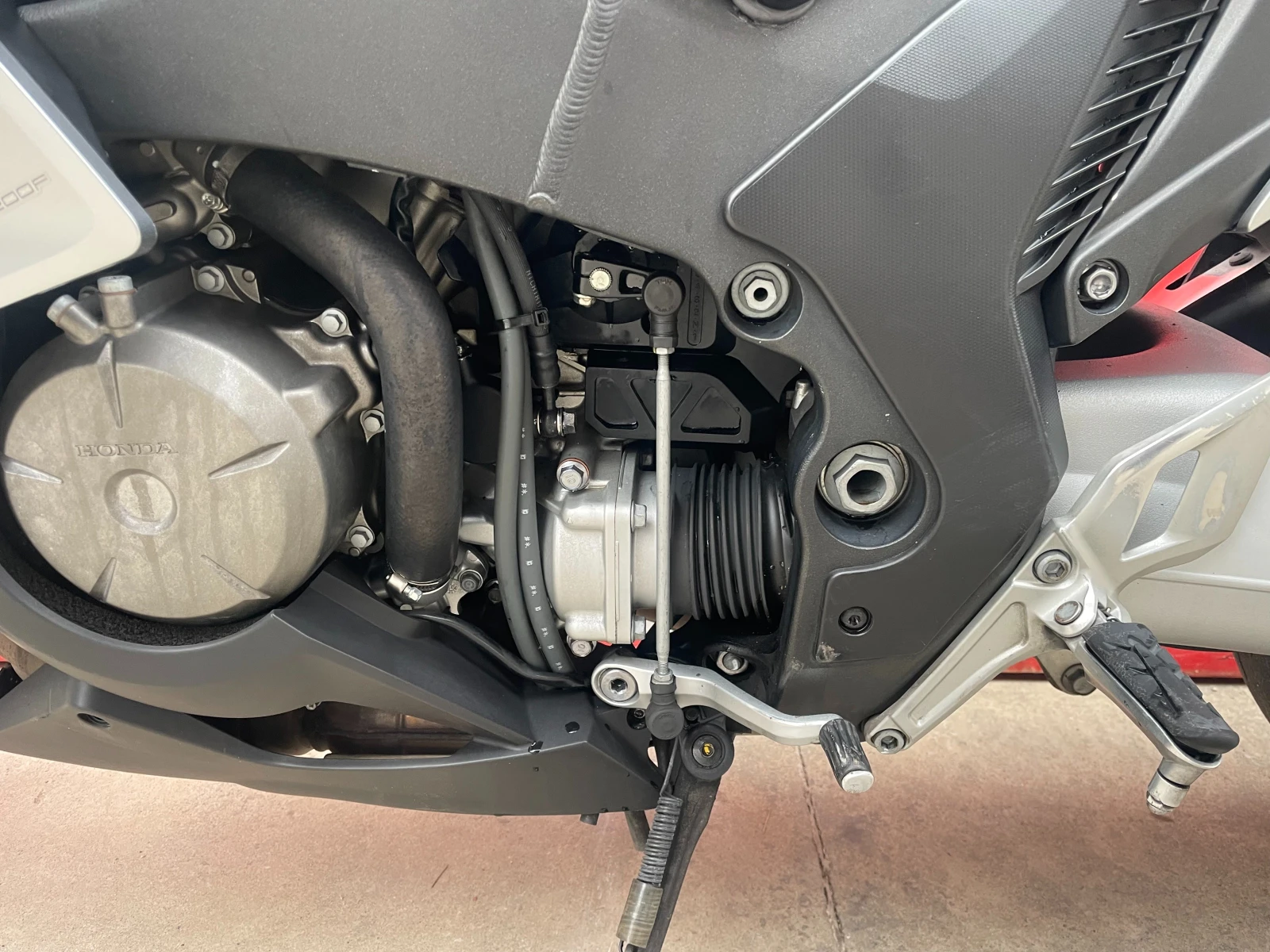 Honda Vfr 1200 ABS  | Mobile.bg   13