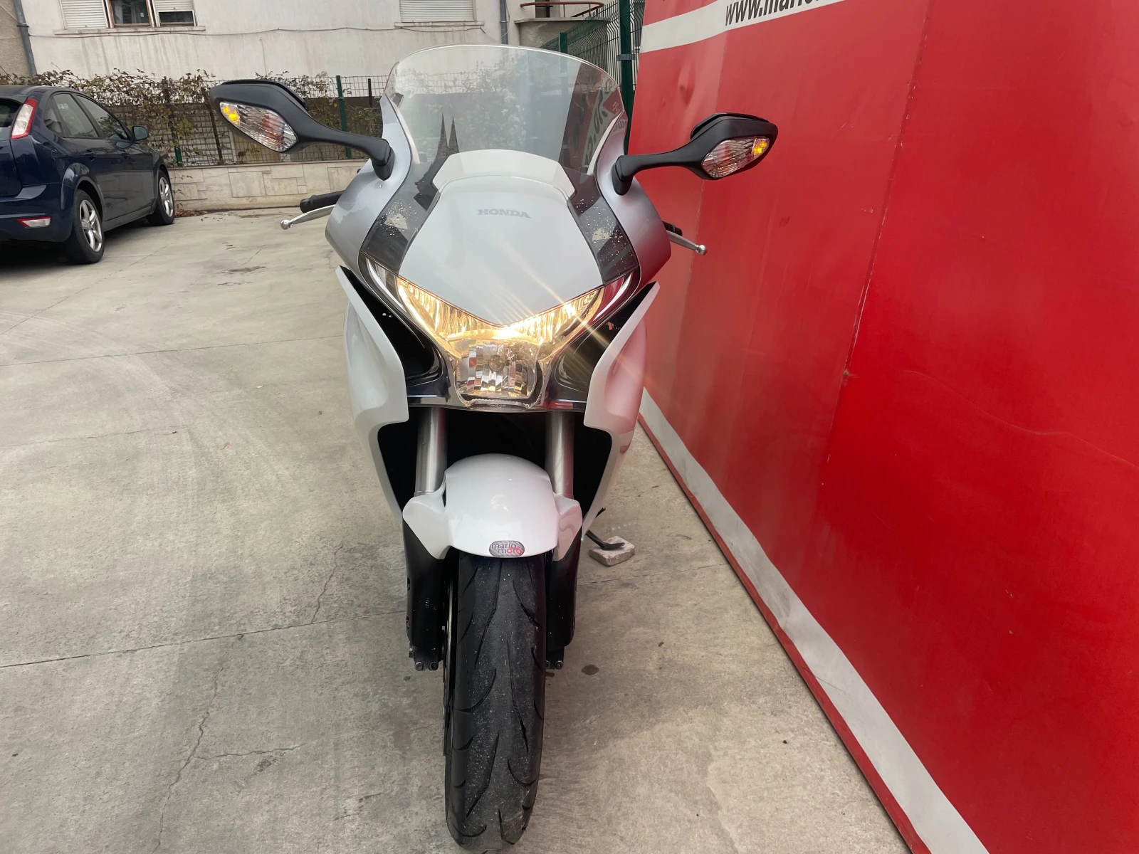 Honda Vfr 1200 ABS  - изображение 3