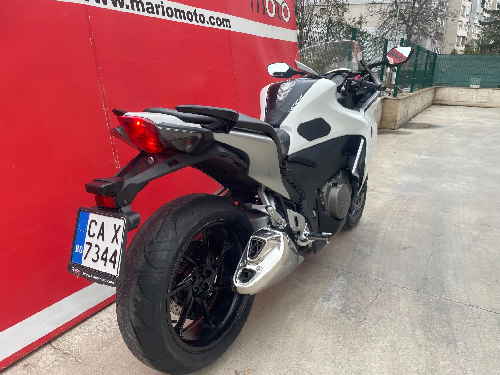 Honda Vfr 1200 ABS  - изображение 4