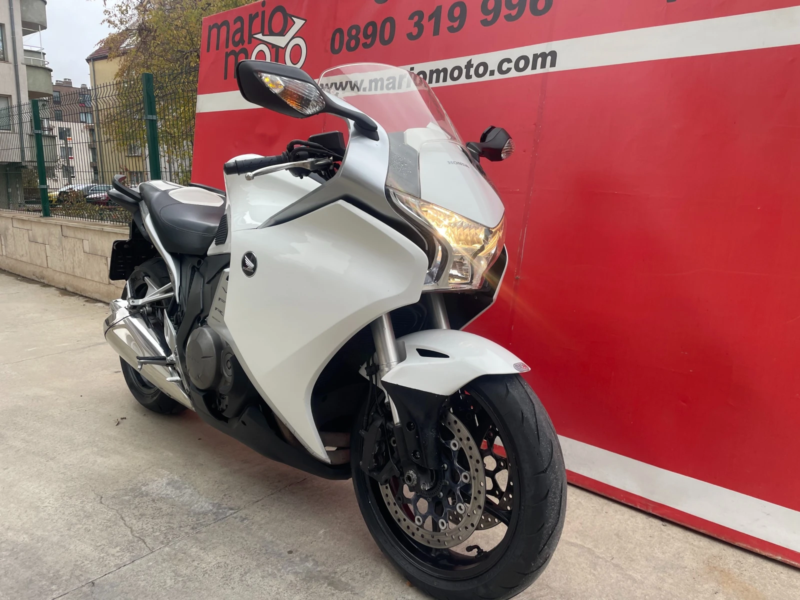 Honda Vfr 1200 ABS  - изображение 2