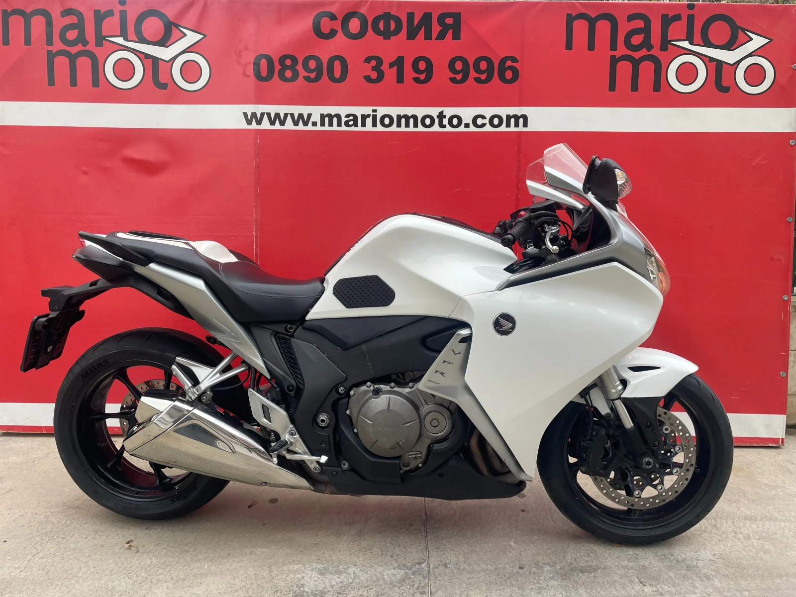 Honda Vfr 1200 ABS  | Mobile.bg   1