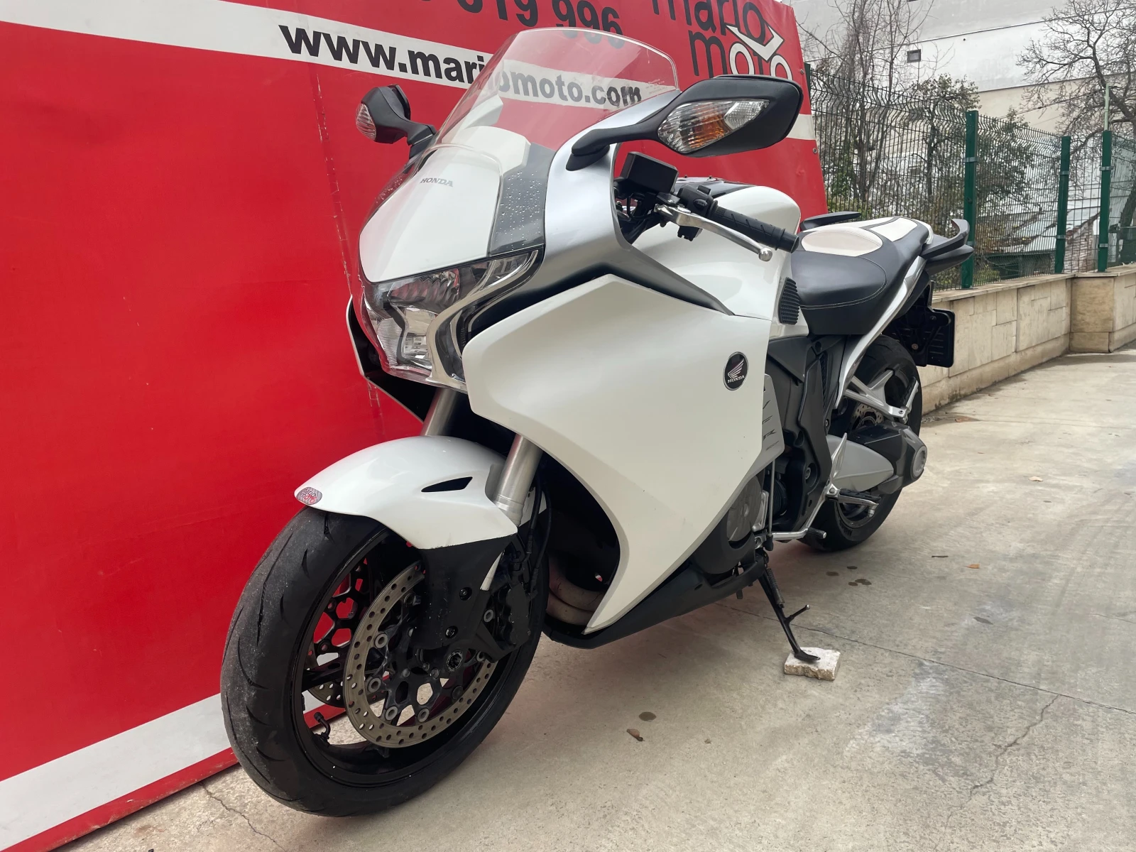 Honda Vfr 1200 ABS  | Mobile.bg   11