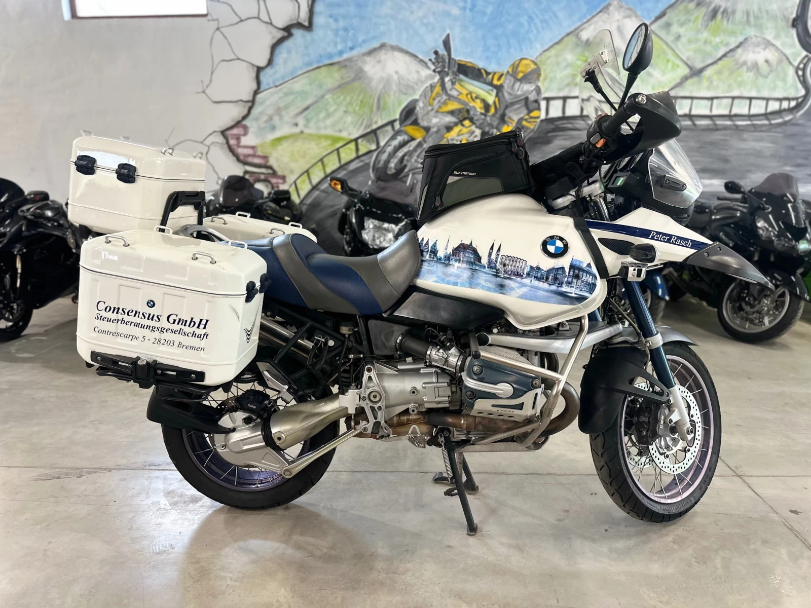 BMW R 1150gs adventure  - изображение 3