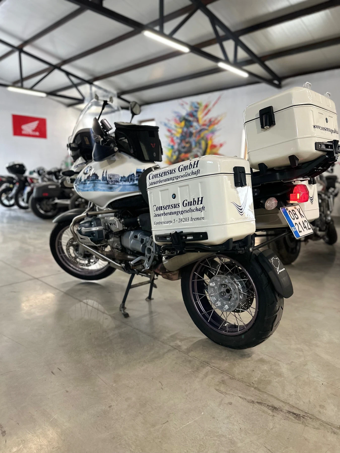 BMW R 1150gs adventure  - изображение 6