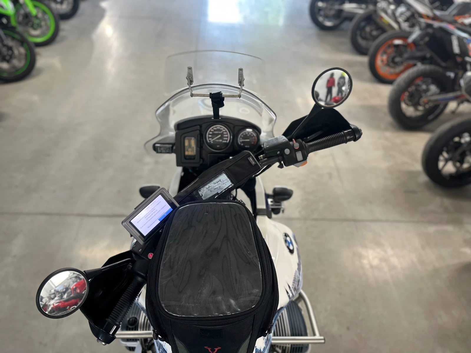 BMW R 1150gs adventure  - изображение 9