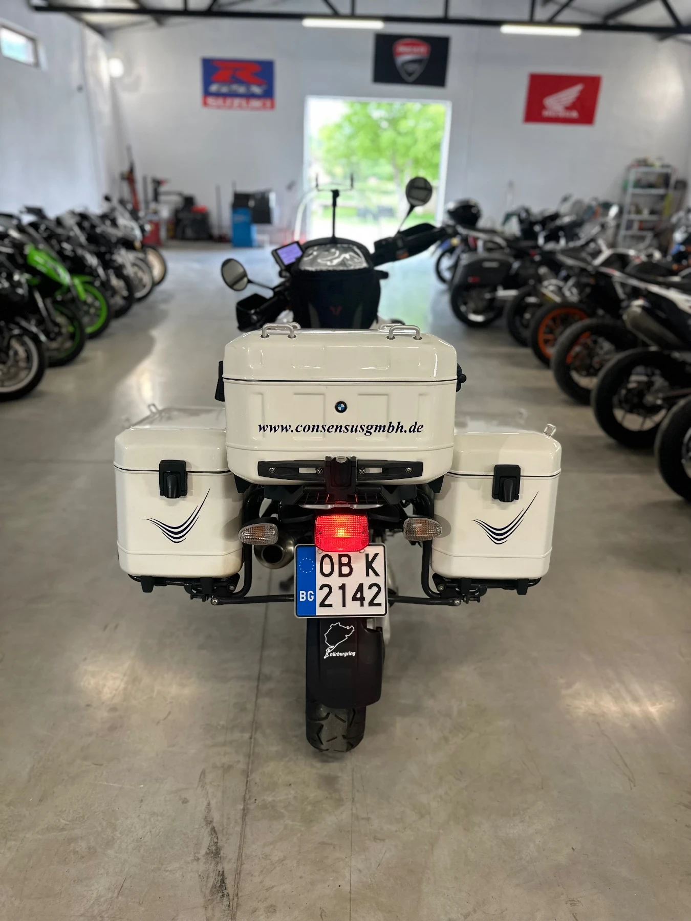 BMW R 1150gs adventure  - изображение 5