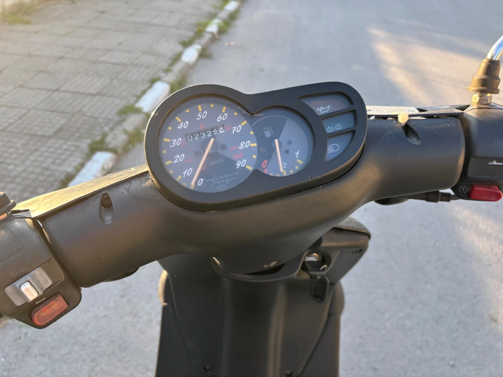 Peugeot Speedfight  - изображение 6