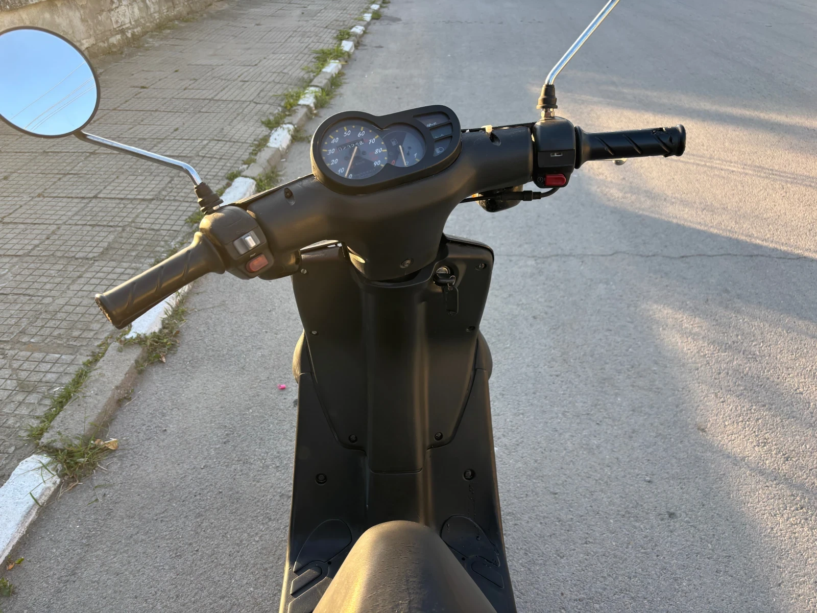 Peugeot Speedfight  - изображение 7