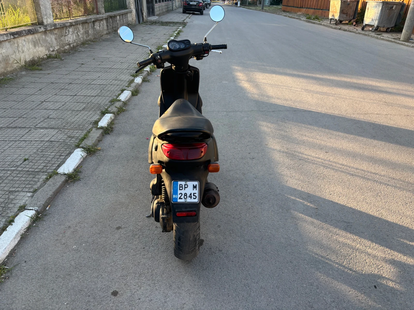 Peugeot Speedfight  - изображение 5