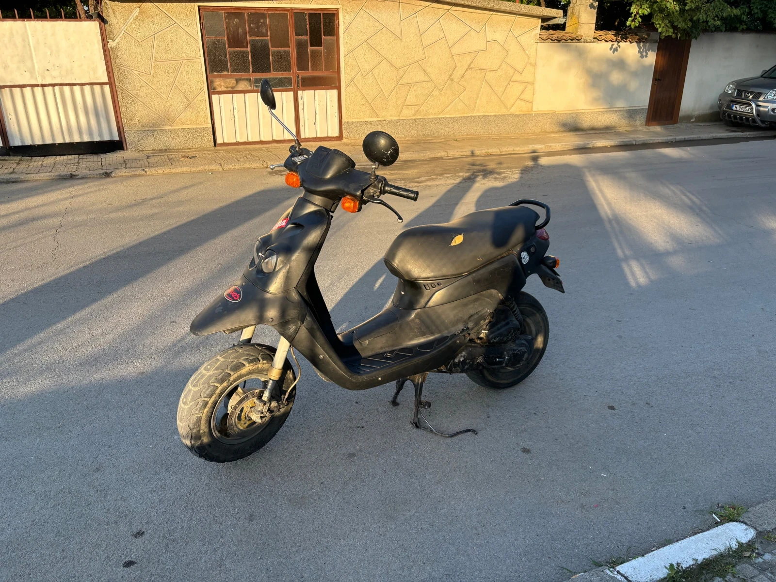 Peugeot Speedfight  - изображение 4