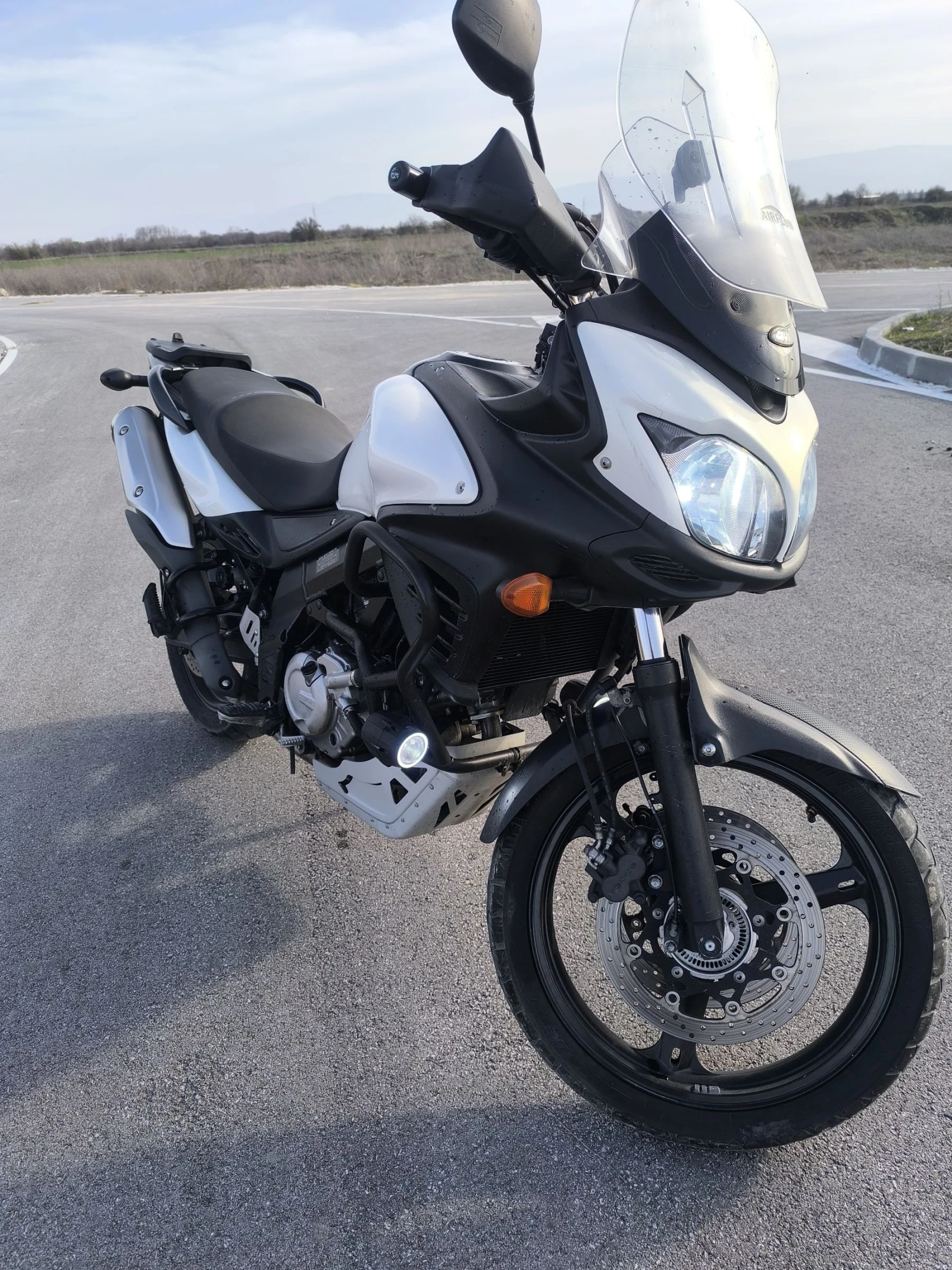 Suzuki V-strom 650i | Mobile.bg � ����������� 1