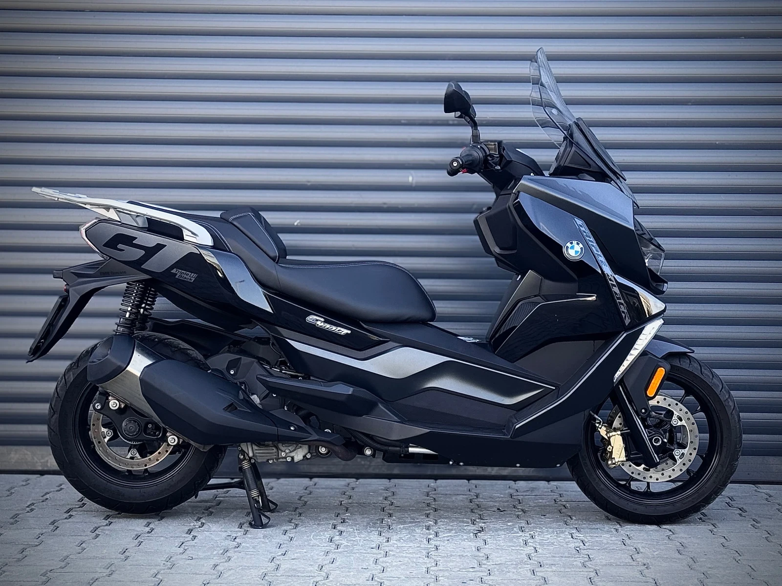 BMW C 400GT, снимка 6 - Мотоциклети и мототехника - 54323296