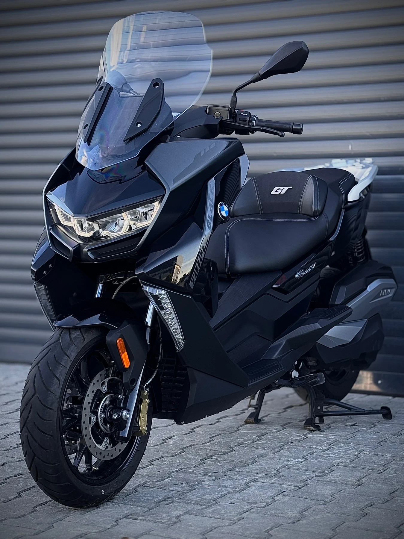 BMW C 400GT, снимка 2 - Мотоциклети и мототехника - 54323296