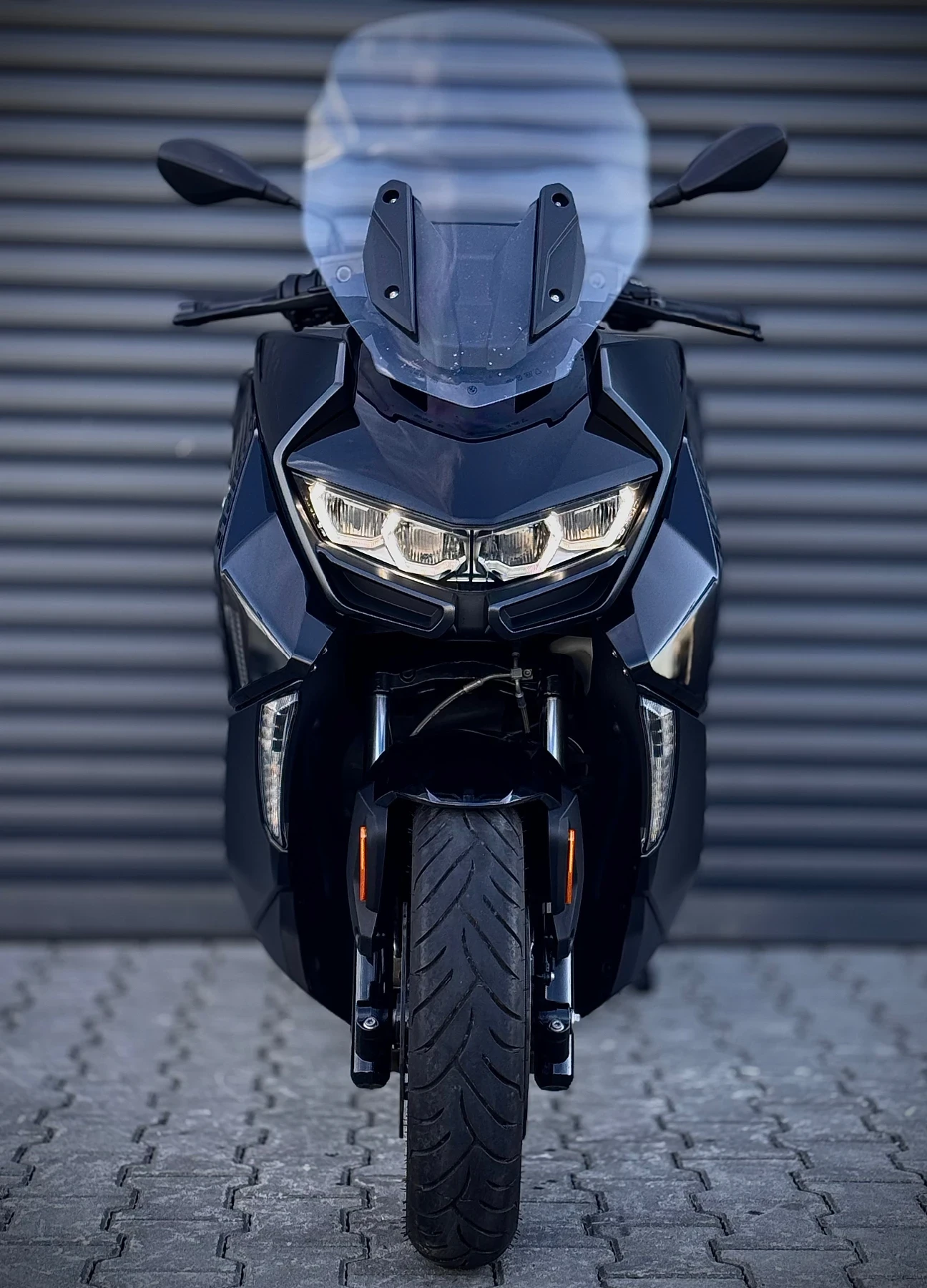 BMW C 400GT, снимка 4 - Мотоциклети и мототехника - 54323296