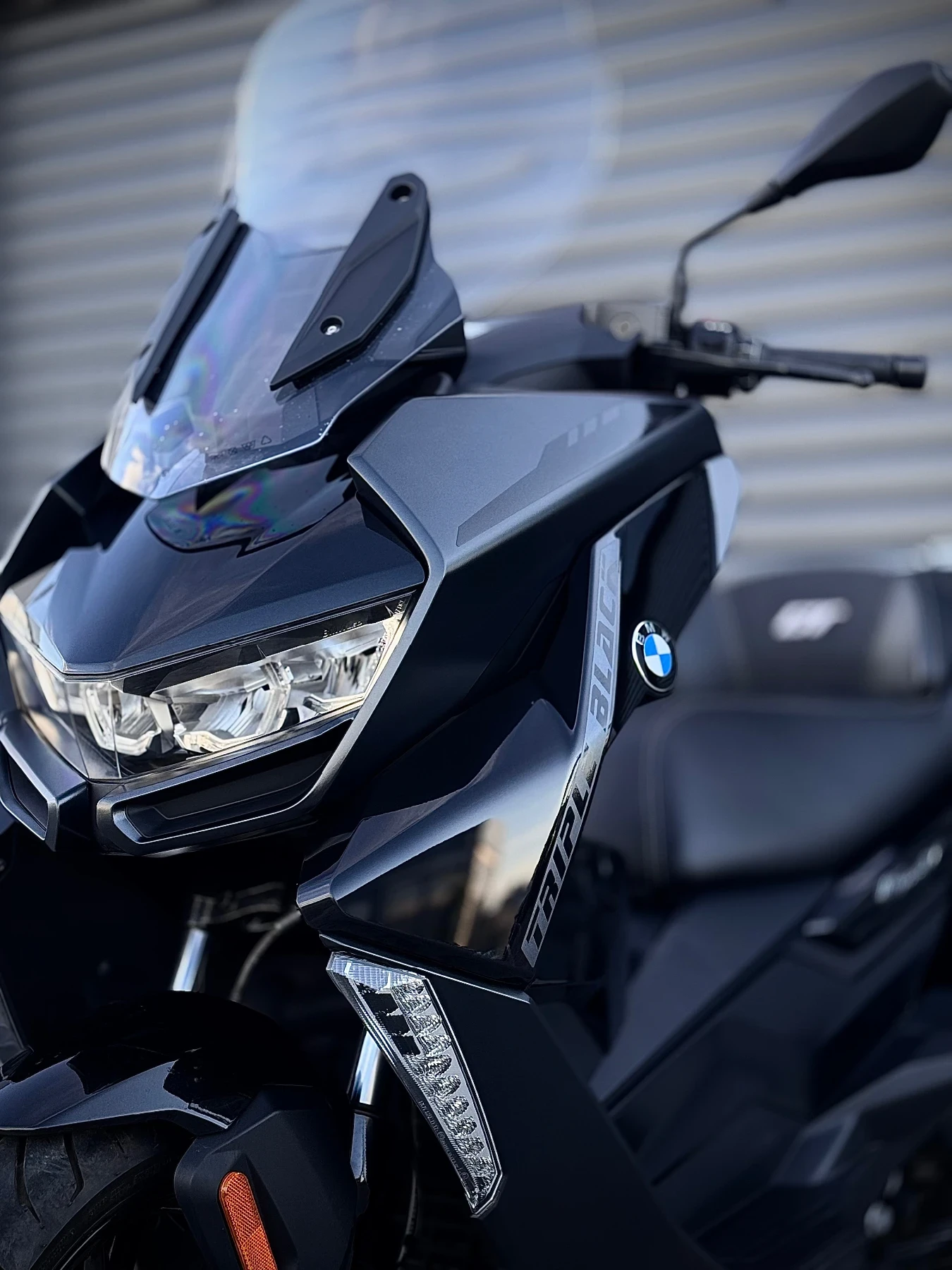 BMW C 400GT, снимка 3 - Мотоциклети и мототехника - 54323296