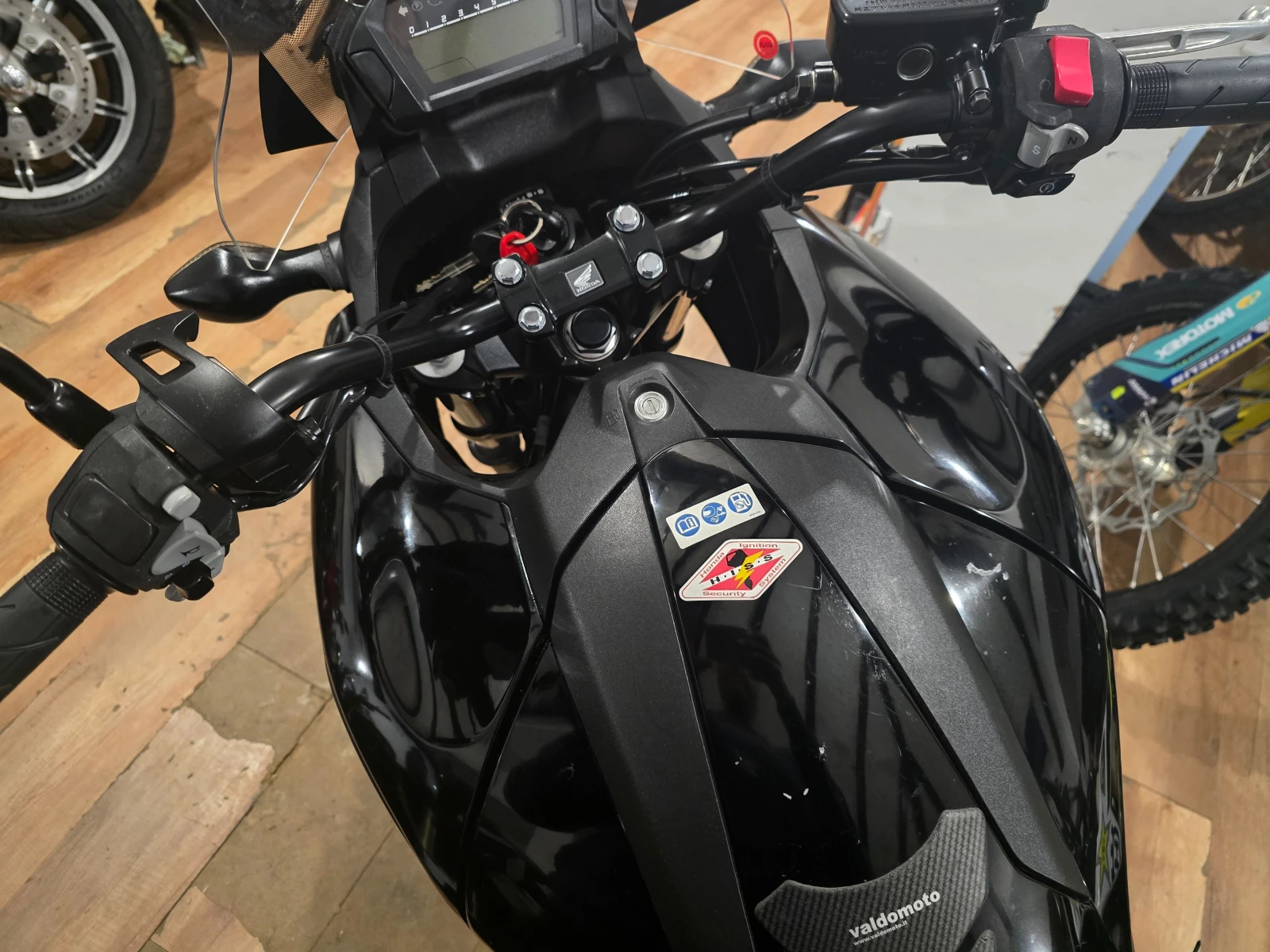 Honda Nc 750x DCT , снимка 4 - Мотоциклети и мототехника - 54446566