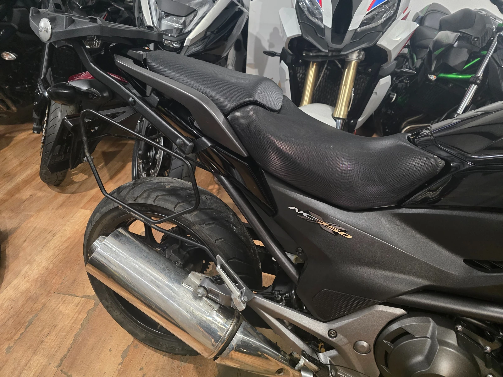 Honda Nc 750x DCT , снимка 10 - Мотоциклети и мототехника - 54446566