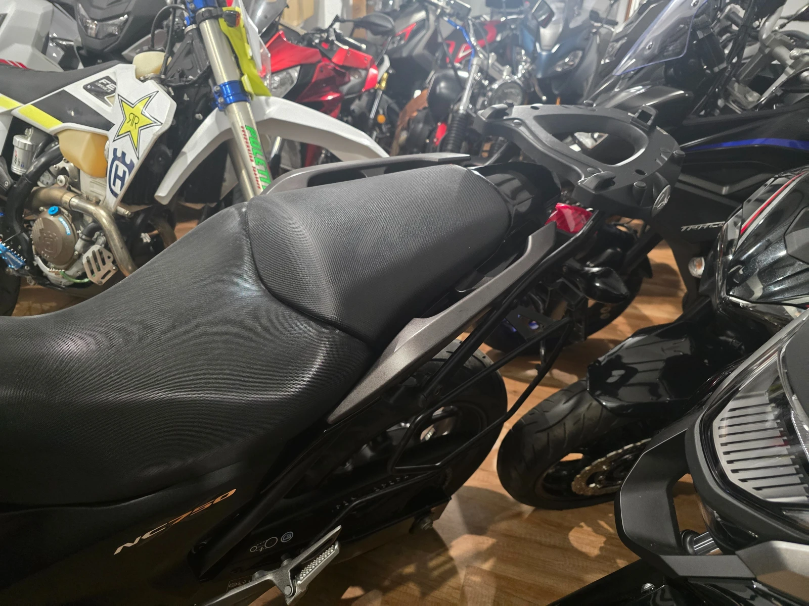 Honda Nc 750x DCT , снимка 5 - Мотоциклети и мототехника - 54446566