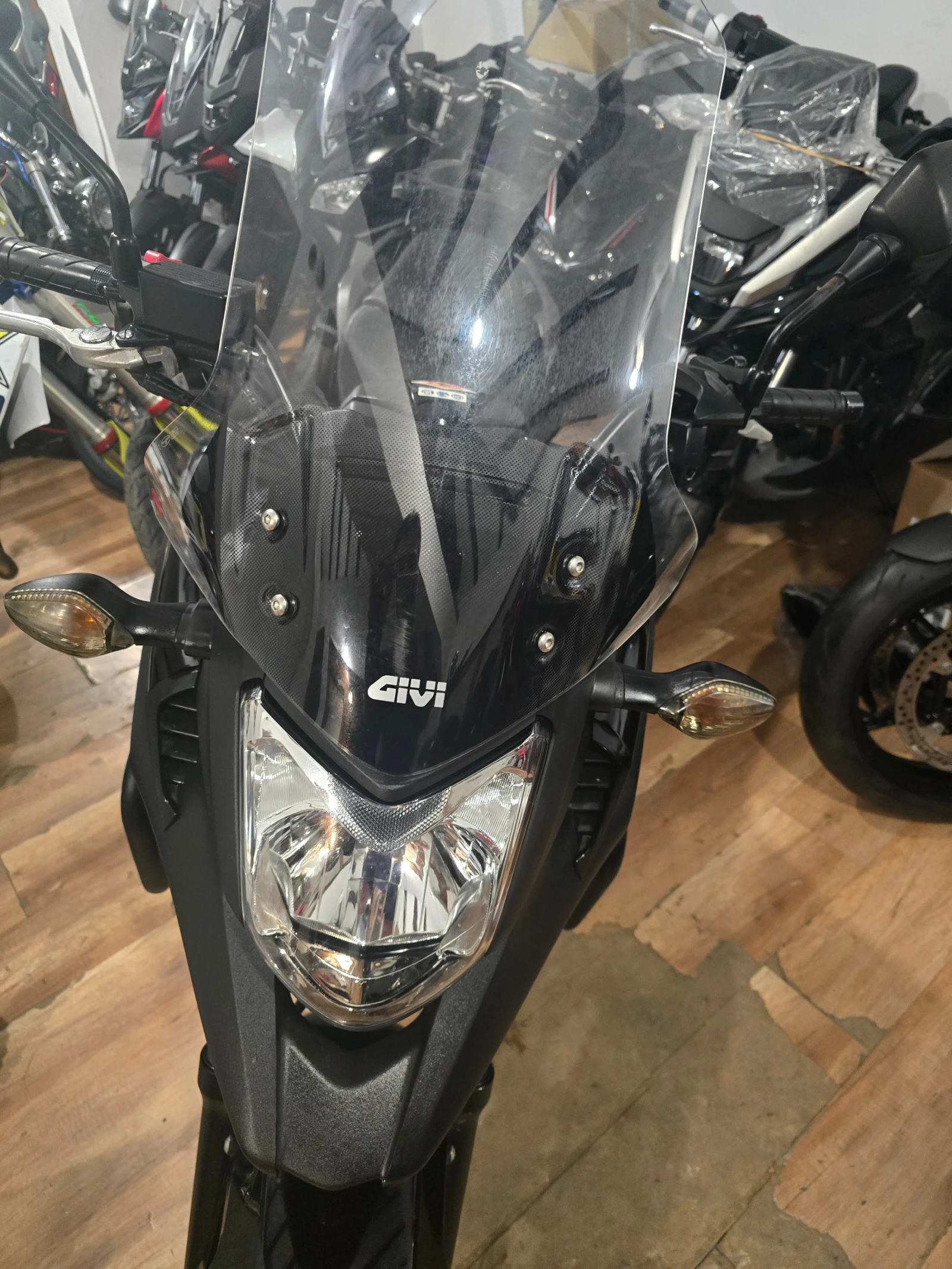 Honda Nc 750x DCT , снимка 6 - Мотоциклети и мототехника - 54446566