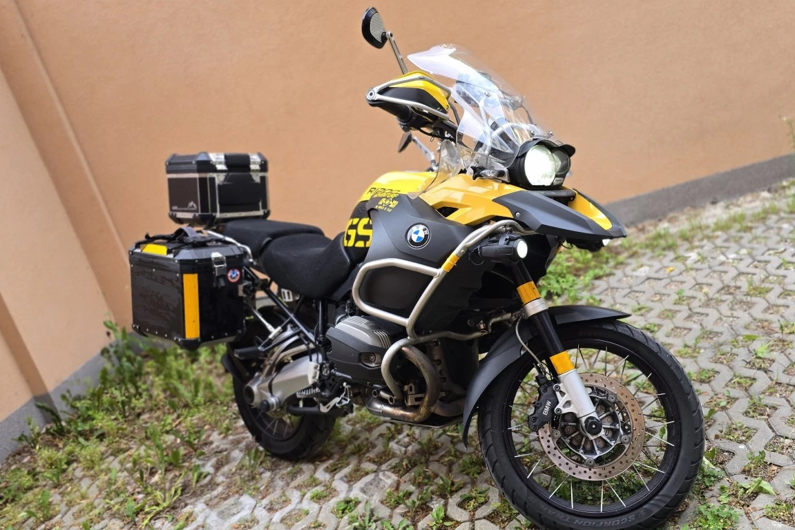 BMW R 1200 GS Adventure, снимка 3 - Мотоциклети и мототехника - 54986674