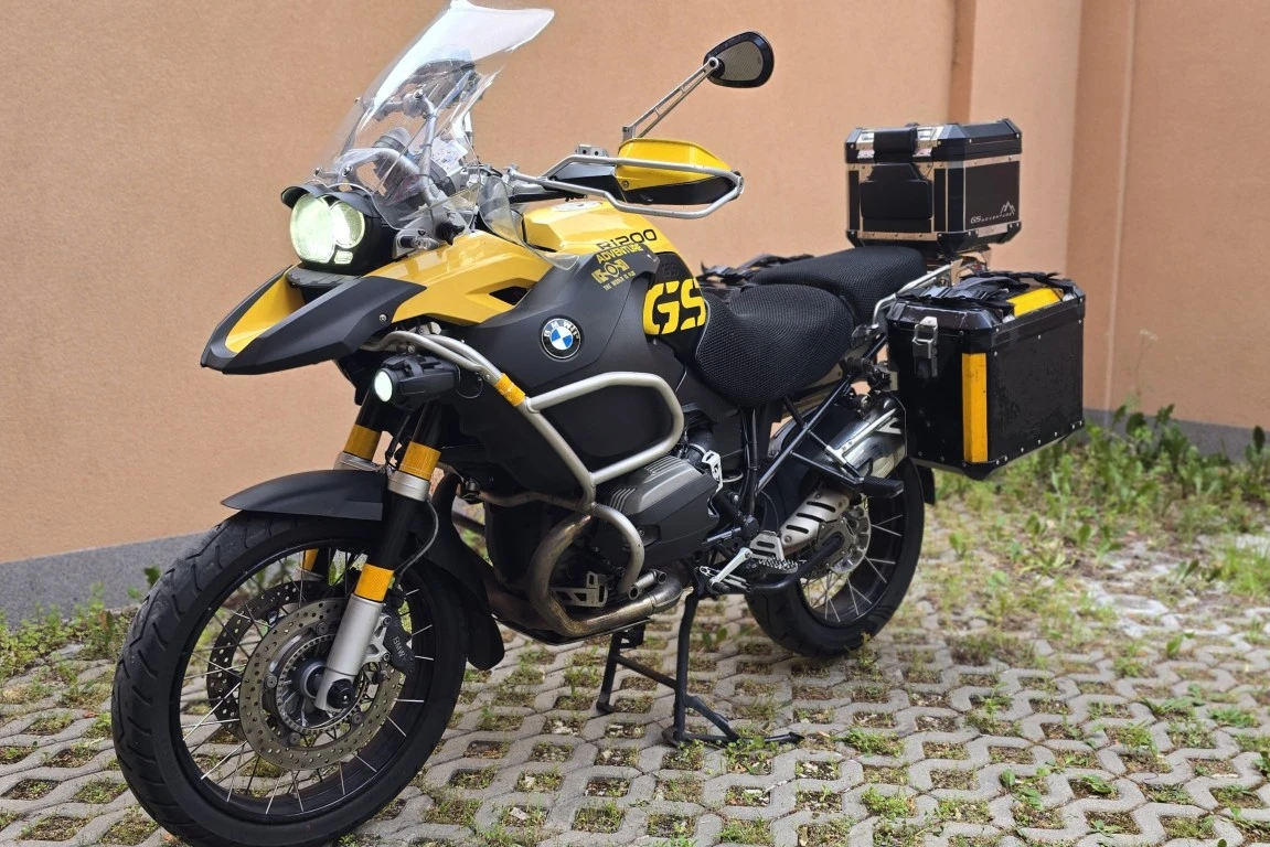 BMW R 1200 GS Adventure