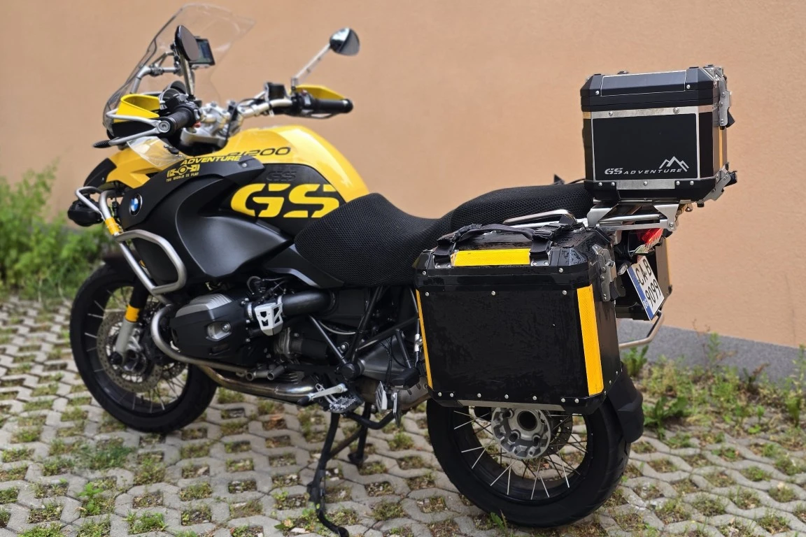 BMW R 1200 GS Adventure, снимка 4 - Мотоциклети и мототехника - 54986674