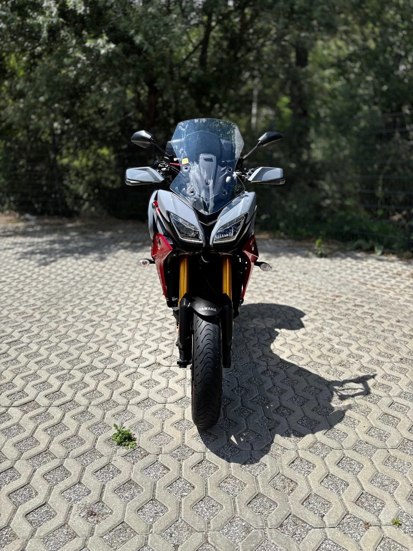Yamaha Mt-09 TracerGT* ��������* ����������* ������*  | Mobile.bg � ����������� 10
