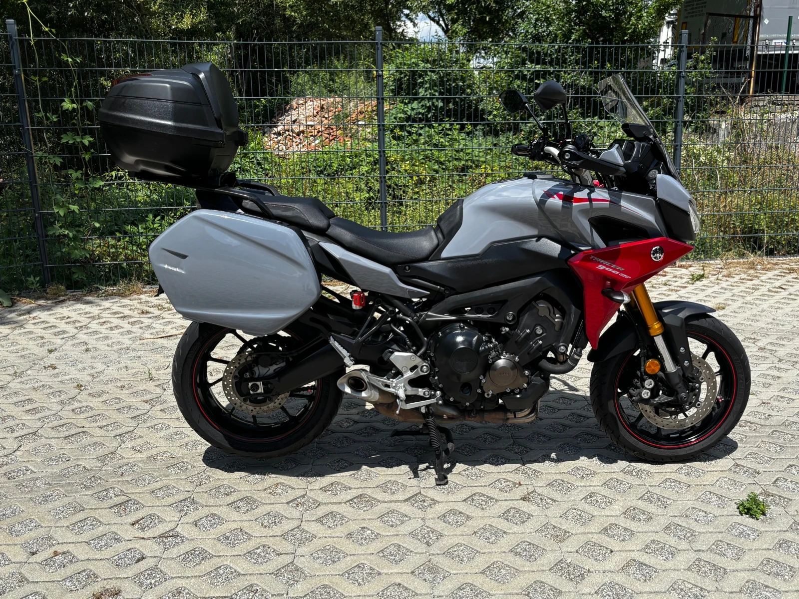Yamaha Mt-09 TracerGT* ��������* ����������* ������*  | Mobile.bg � ����������� 6