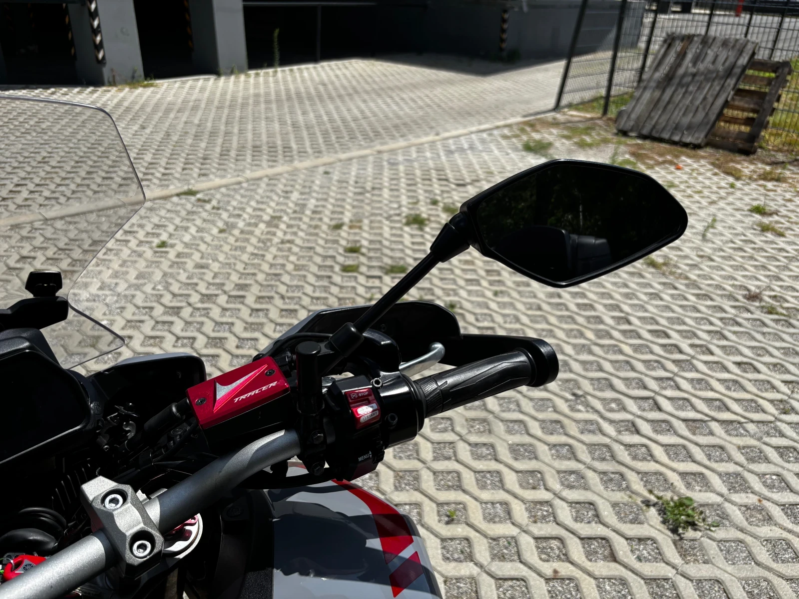 Yamaha Mt-09 TracerGT* ��������* ����������* ������*  | Mobile.bg � ����������� 8