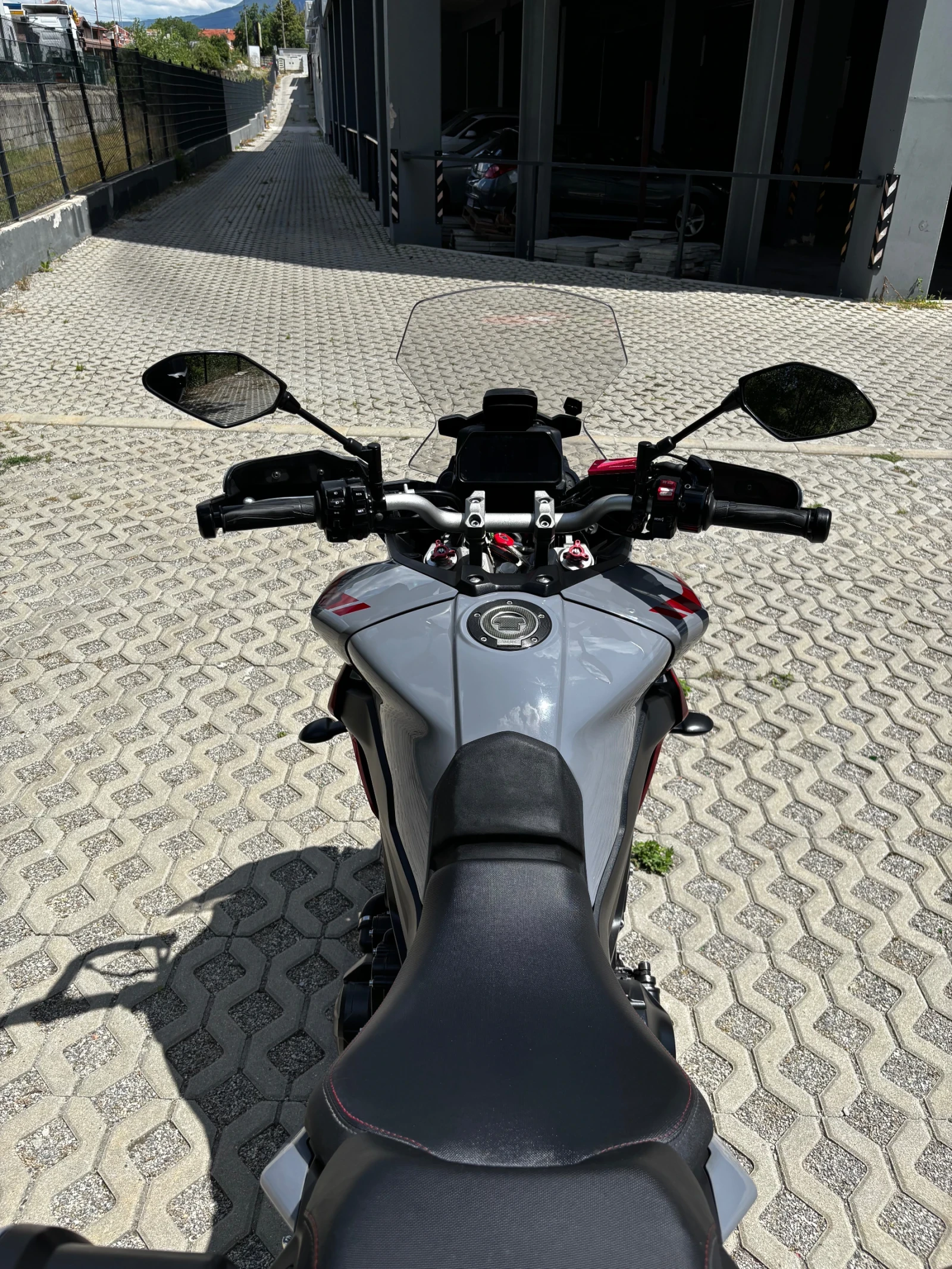 Yamaha Mt-09 TracerGT* ��������* ����������* ������*  | Mobile.bg � ����������� 9